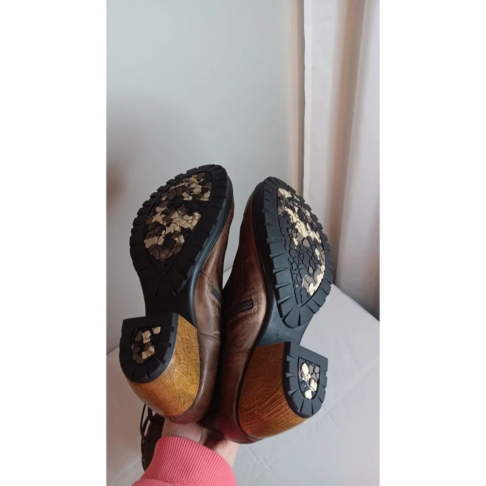 Jambu alberta brown